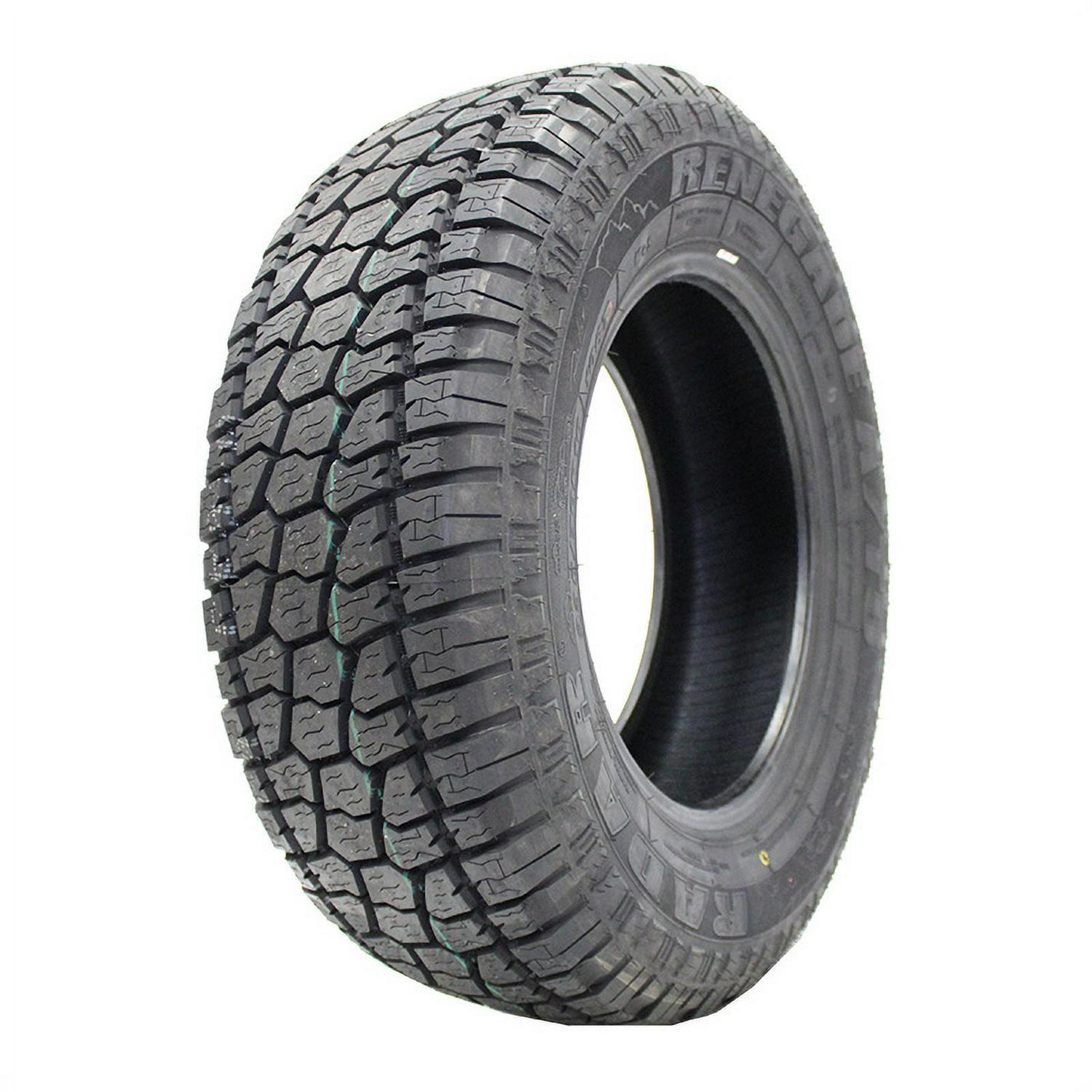 Radar Renegade A/T5 LT245/70R17 119/116S Light Truck Tire