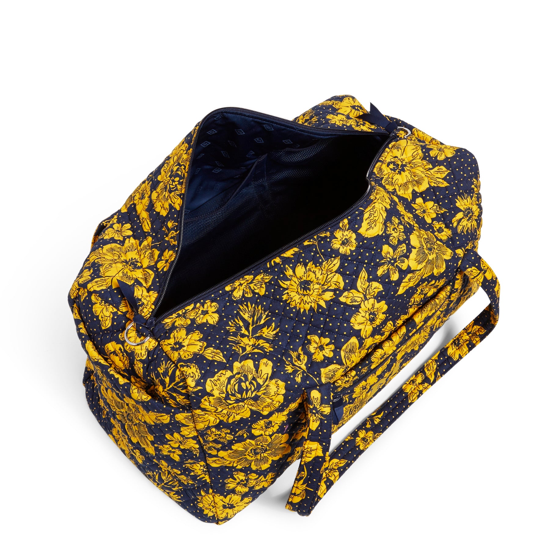 Collegiate Large Travel Duffel Bag