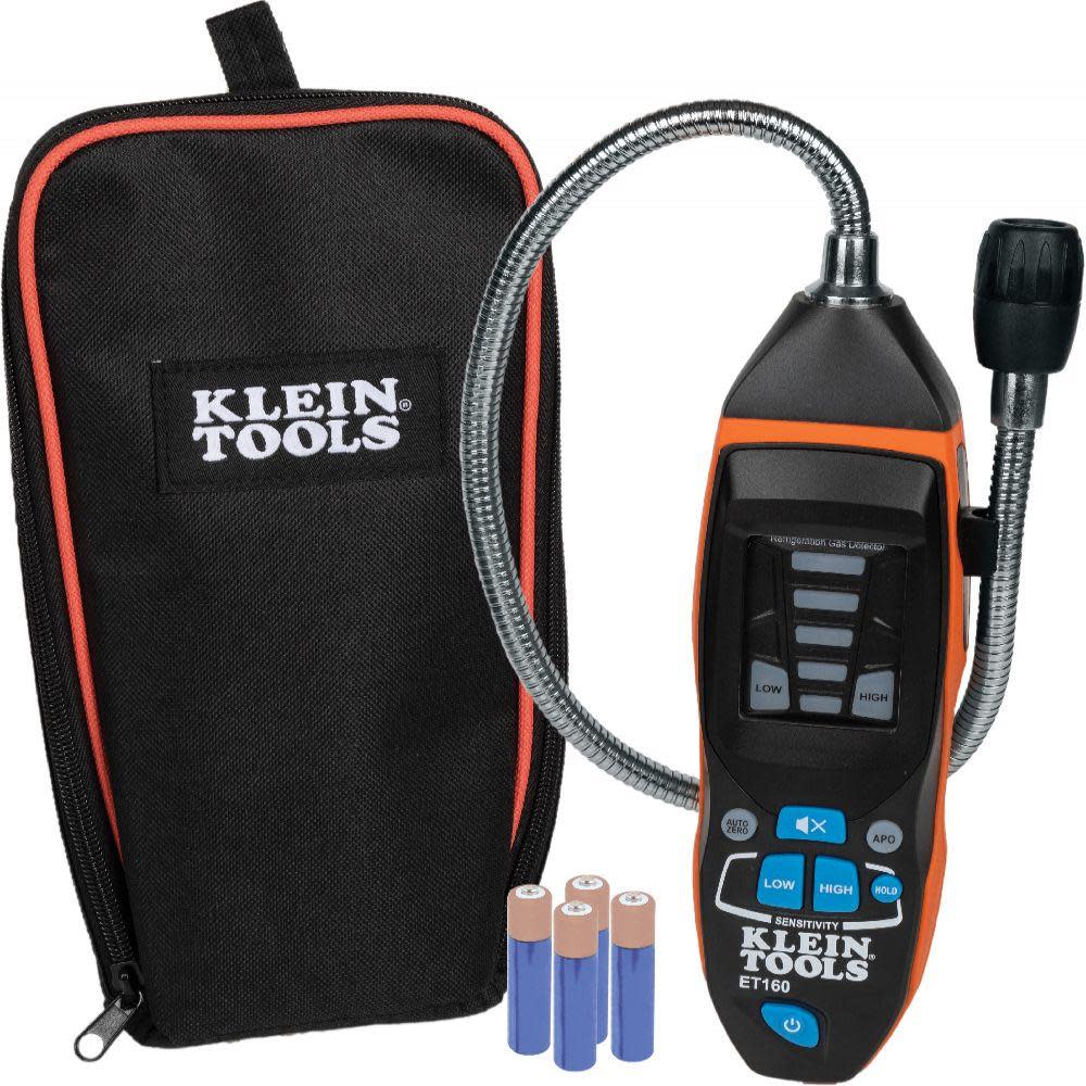 Klein Refrigerant Gas Detector ;