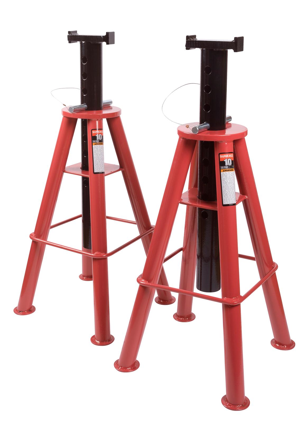 Sunex 1410 Sunex Tools Jack Stands