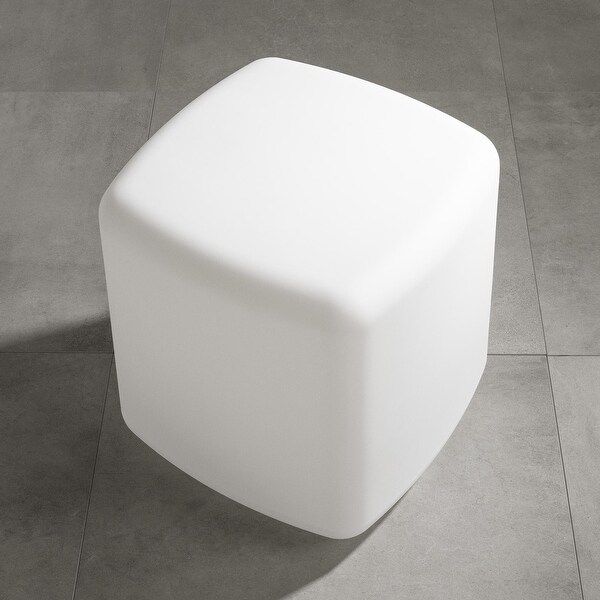 South Shore Dalya Glowing Side Table