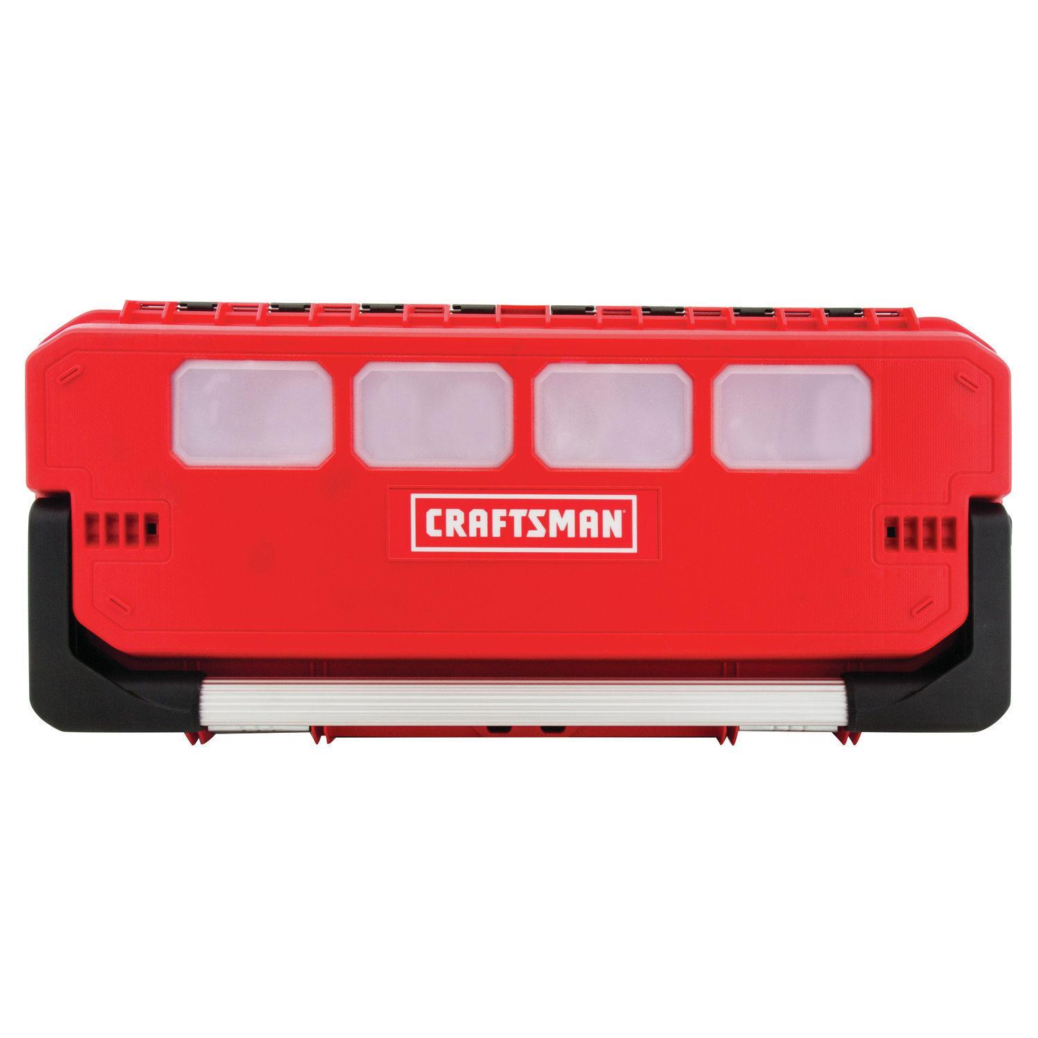 Craftsman 26 in. Professional Tool Box 1800 cu in Black/Red