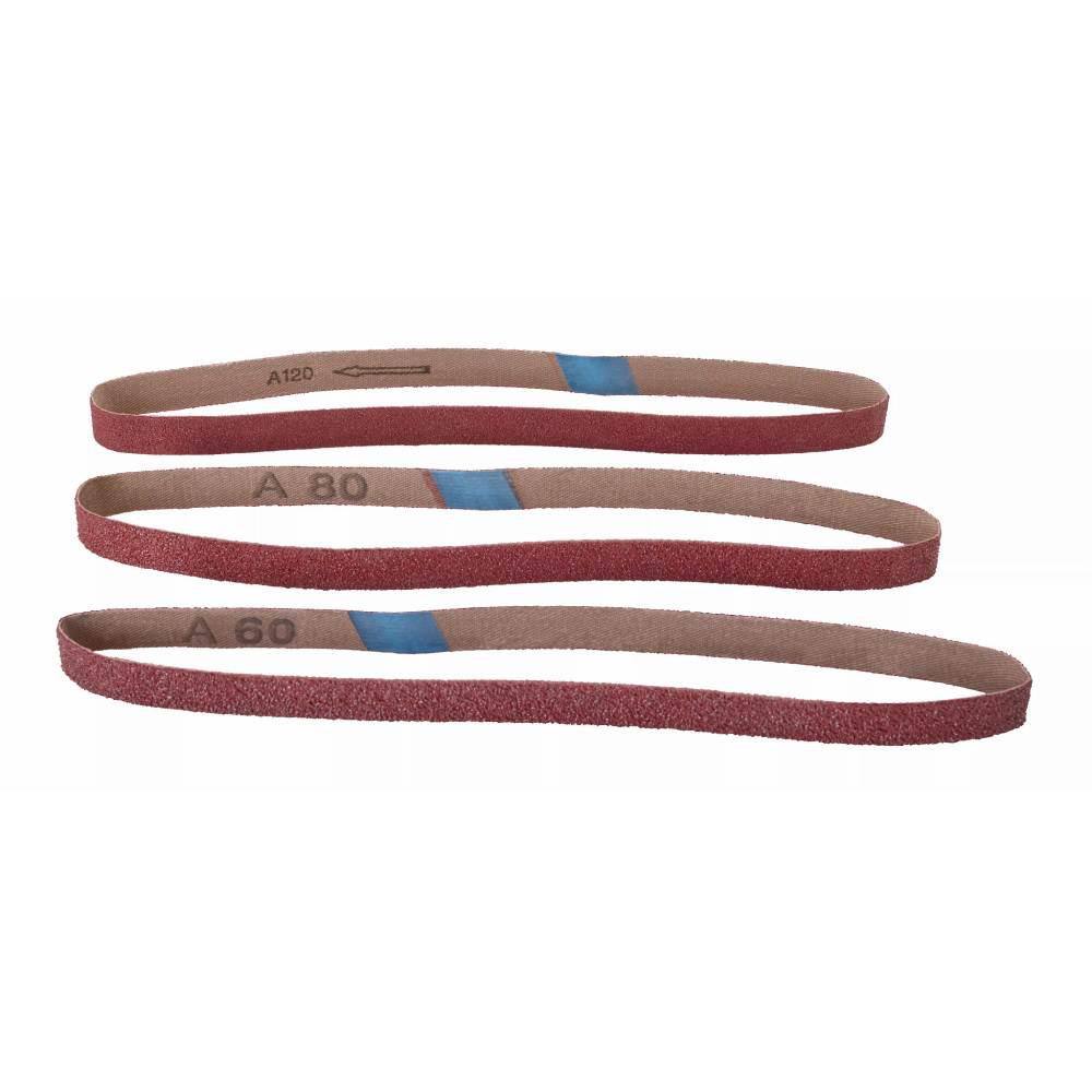 RYOBI File Sander Belts (3-Pack) A38FS01