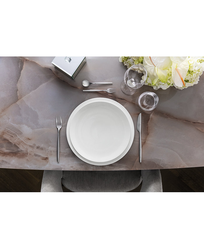 Villeroy and Boch Metro Chic Blanc Dinnerware Collection