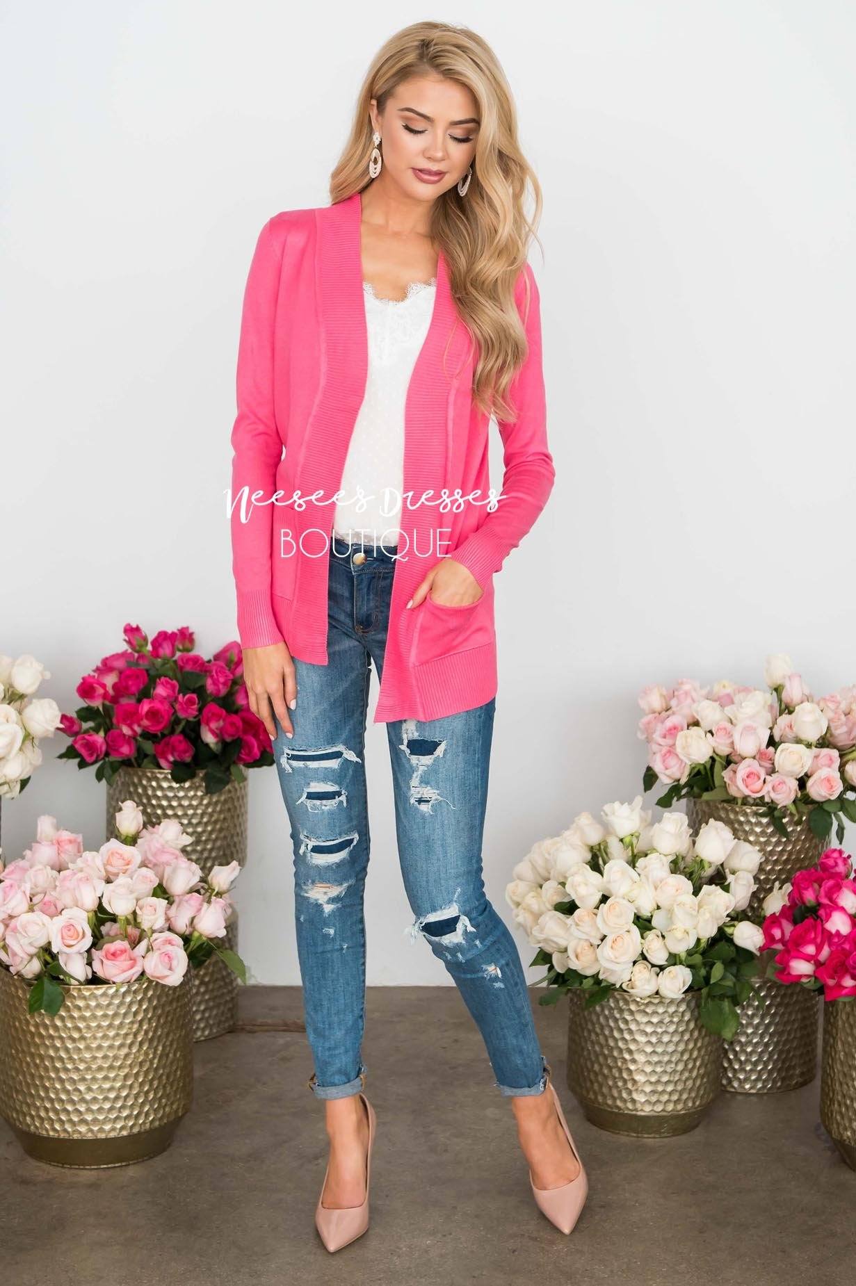 Spring Perfection Cardigan