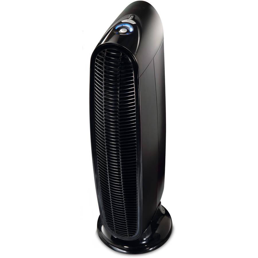 Honeywell QuietcleanA Air Purifier， Medium- Large Rooms (170 sq.ft)， HFD140， Black