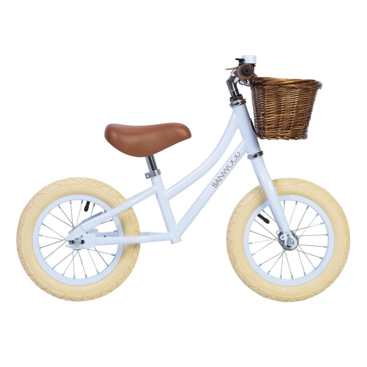 FIRST GO! Balance Bike - Sky by Banwood