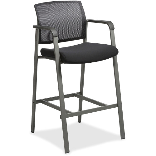 Lorell Mesh Back Guest Stool (30954)