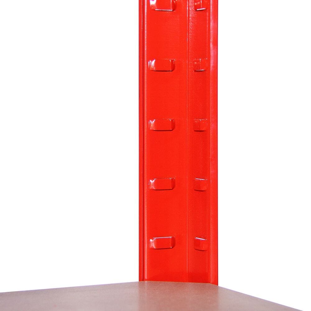 5 Tier Heavy Duty Boltless Shelving Unit