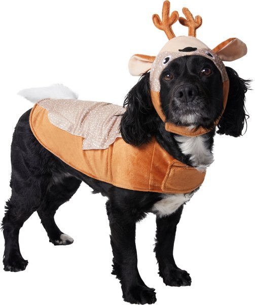 Frisco Deer Dog and Cat Costume