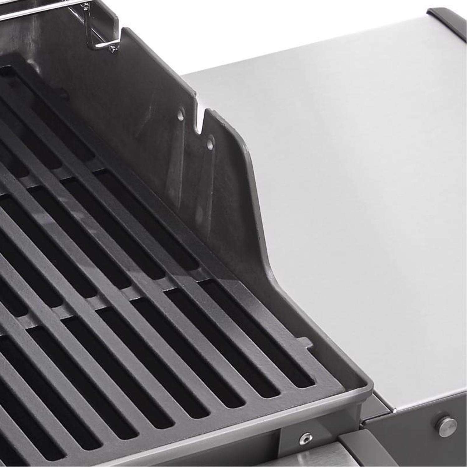 Weber Spirit S-315 3 Burner Liquid Propane Grill Stainless Steel