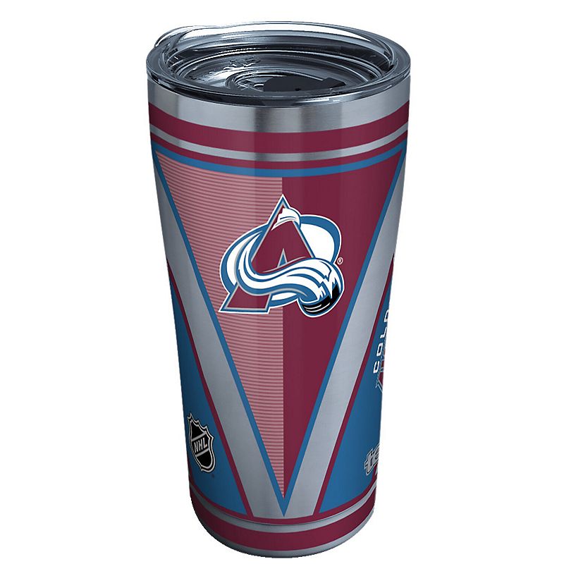 Tervis Colorado Avalanche 20oz. Powerskate Stainless Steel Tumbler