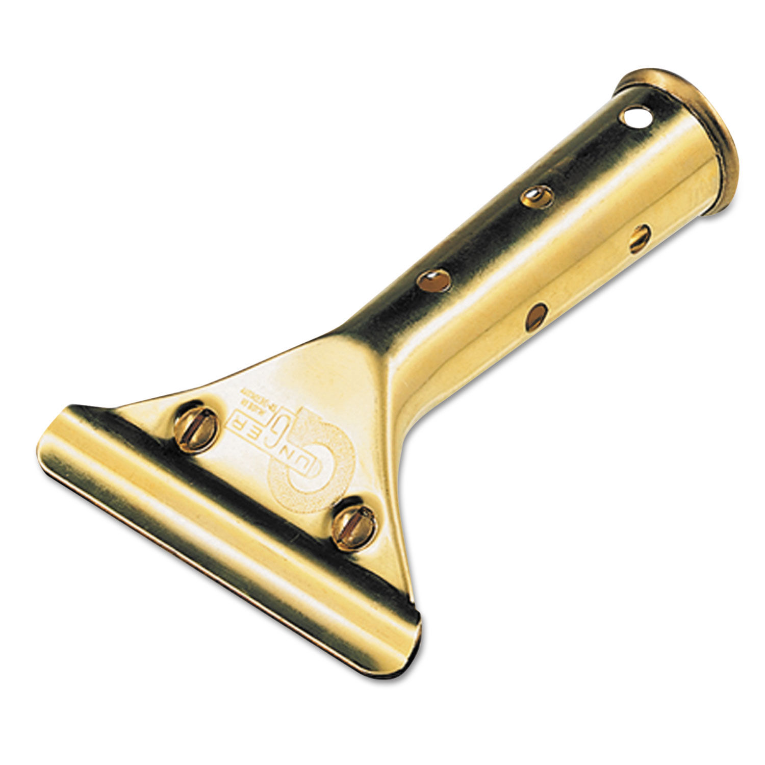 Golden Clip Brass 4.5