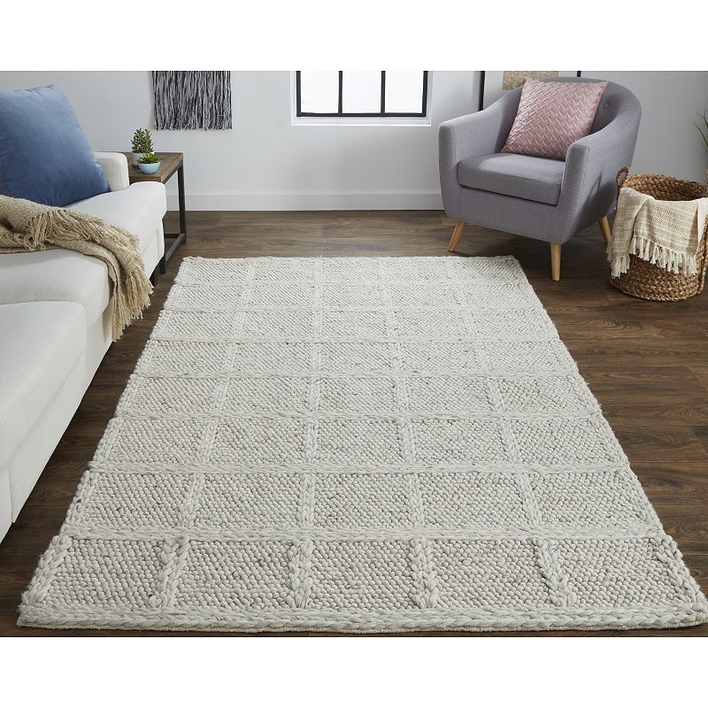 Weave and Wander Genet Rug