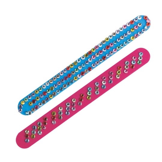 S S Worldwide Bling Nail File Craft Kit