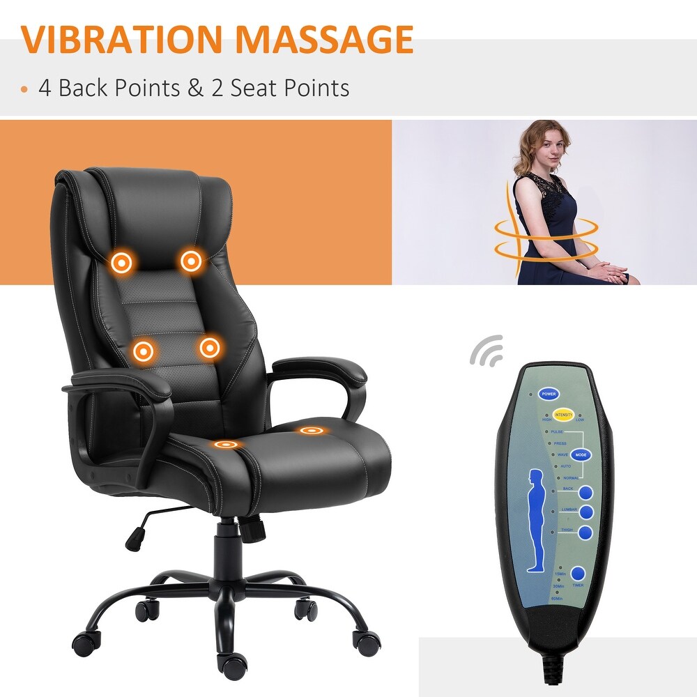 Ergonomic Massage Office chair