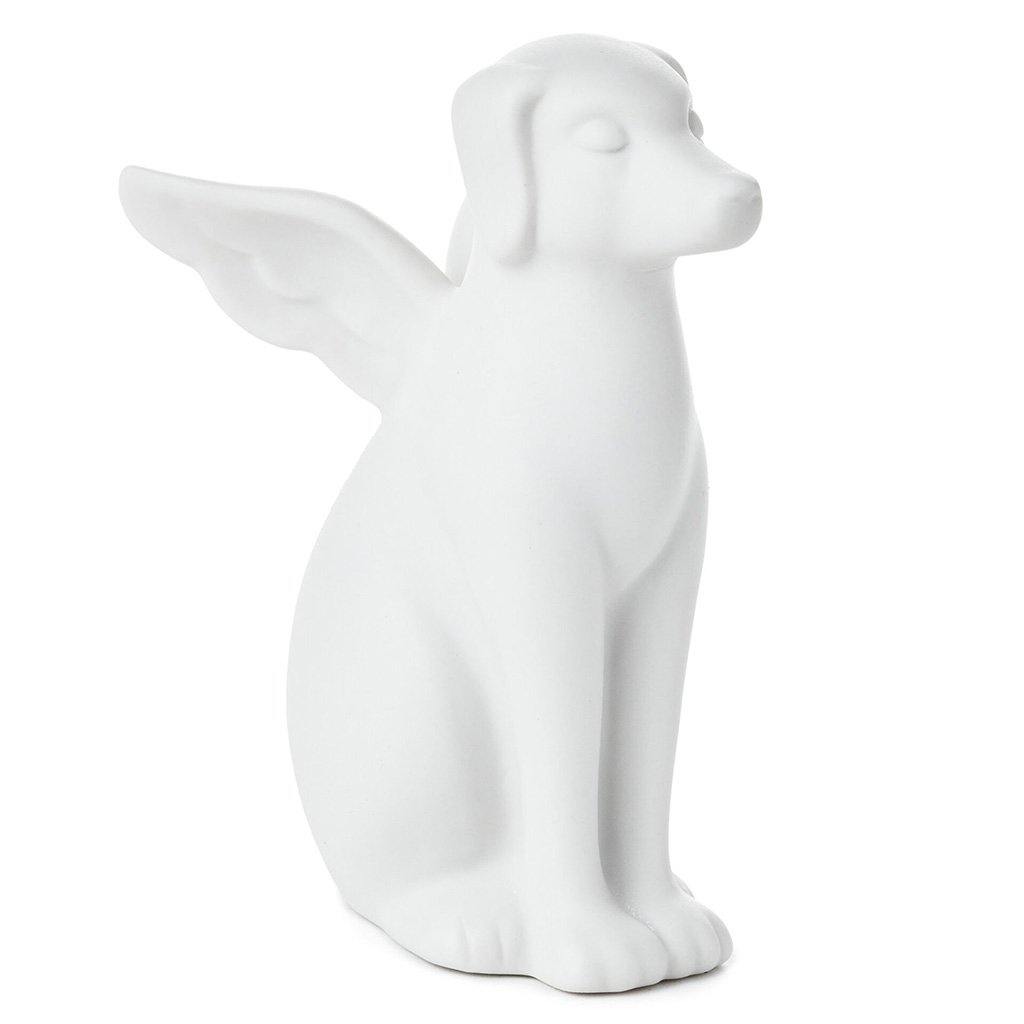 Hallmark  Dog Angel Figurine, 4.25