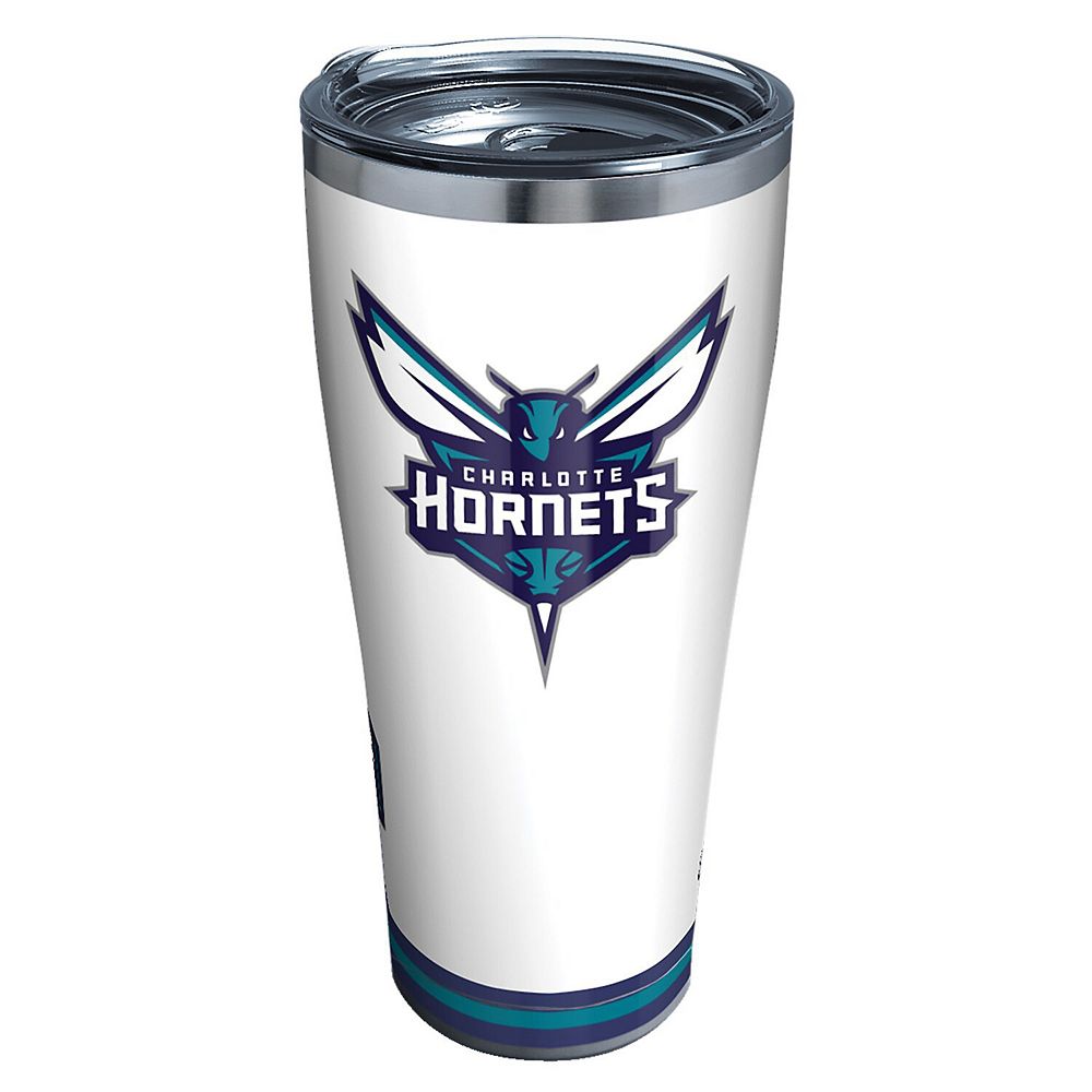 Tervis Charlotte Hornets 30oz. Arctic Stainless Steel Tumbler