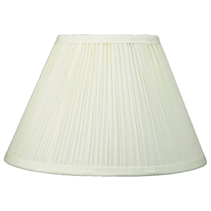 Urbanest Mushroom Pleated Lamp Shade， 6x12x8