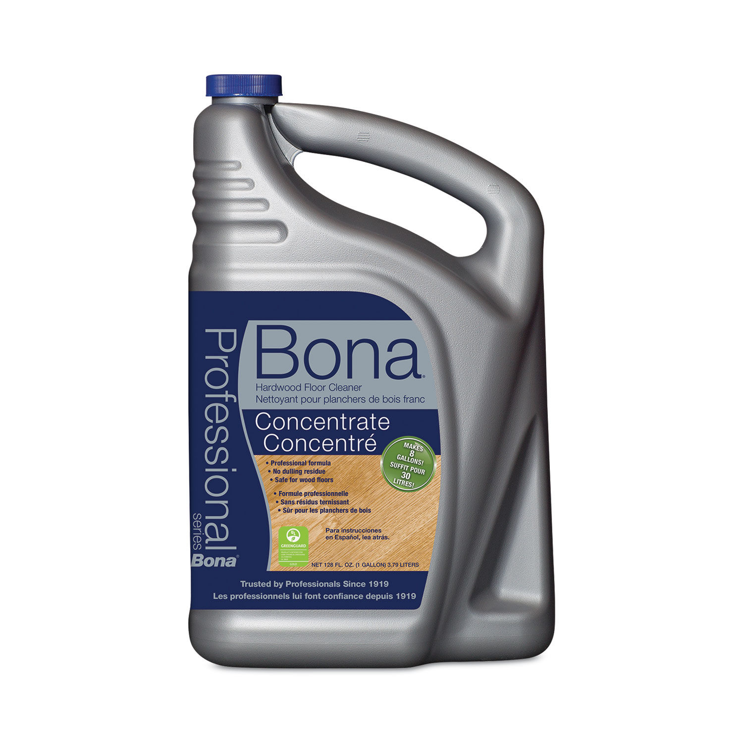 Pro Series Hardwood Floor Cleaner Concentrate by Bonaandreg; BNAWM700018176