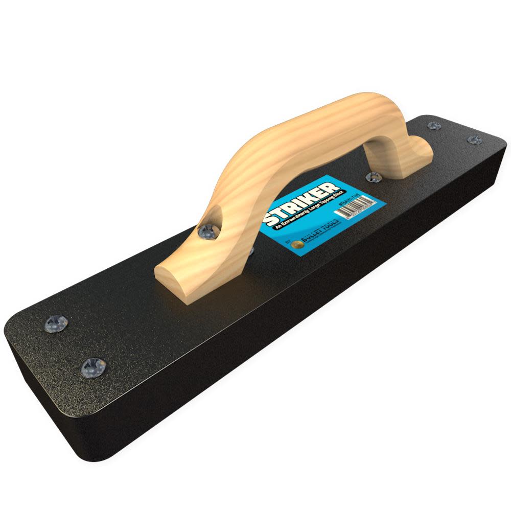 Striker XXL Tapping Block for Plank Flooring