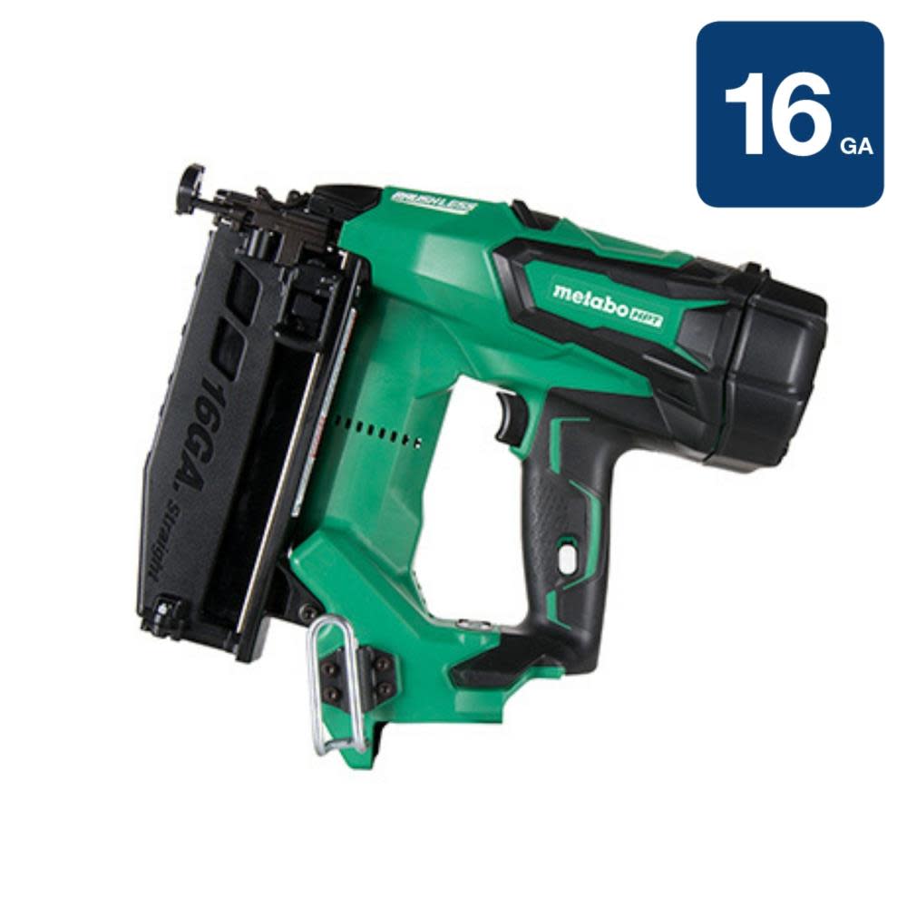 2-1/2 Inch 16 Gauge Straight 18V Cordless Finish Nailer (Bare) | NT1865DMSQ7 ;