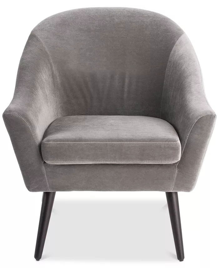 Elle Decor Laurel Accent Arm Chair