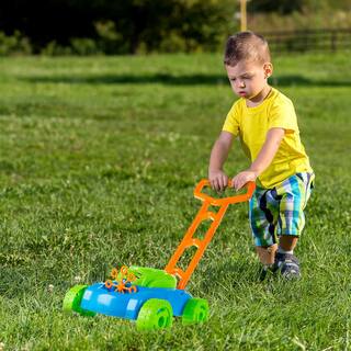 Hey! Play! Bubble Lawn Mower HW3300121