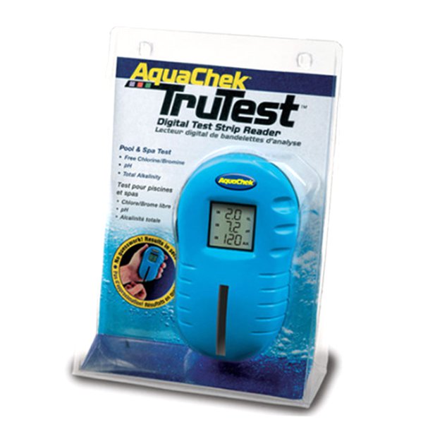 Blue Wave ETS - Hach Company Aqua Chek Trutest Digital Reader