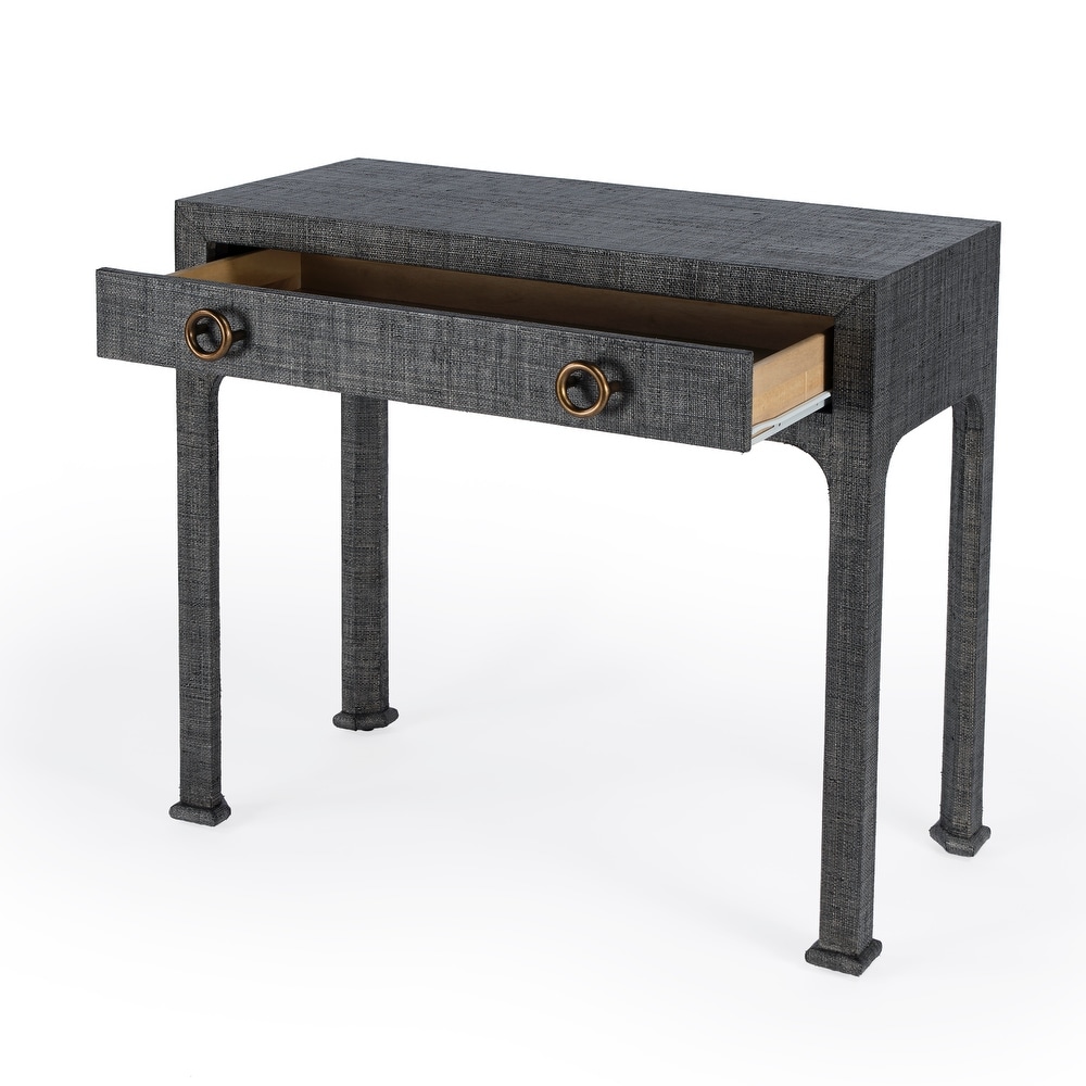 Chatham Raffia 1 Drawer Console Table