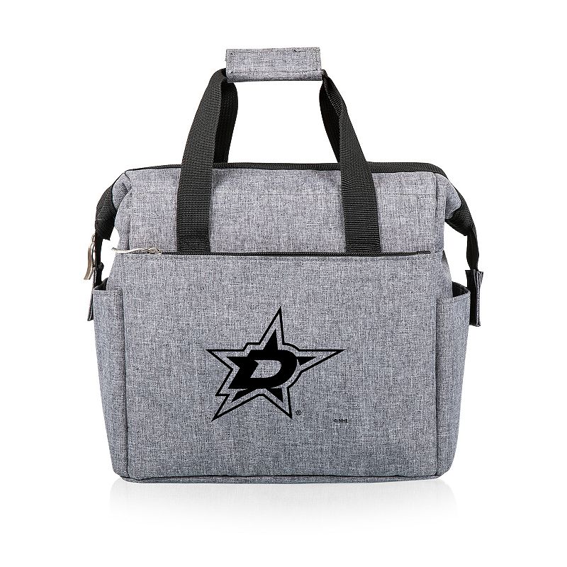 Picnic Time Dallas Stars On The Go Lunch Cooler