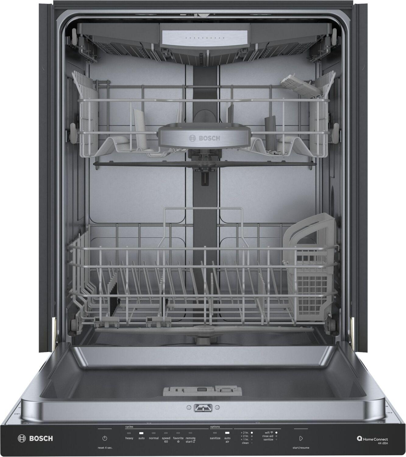 Bosch SHP65CM6N 500 Series Dishwasher 24