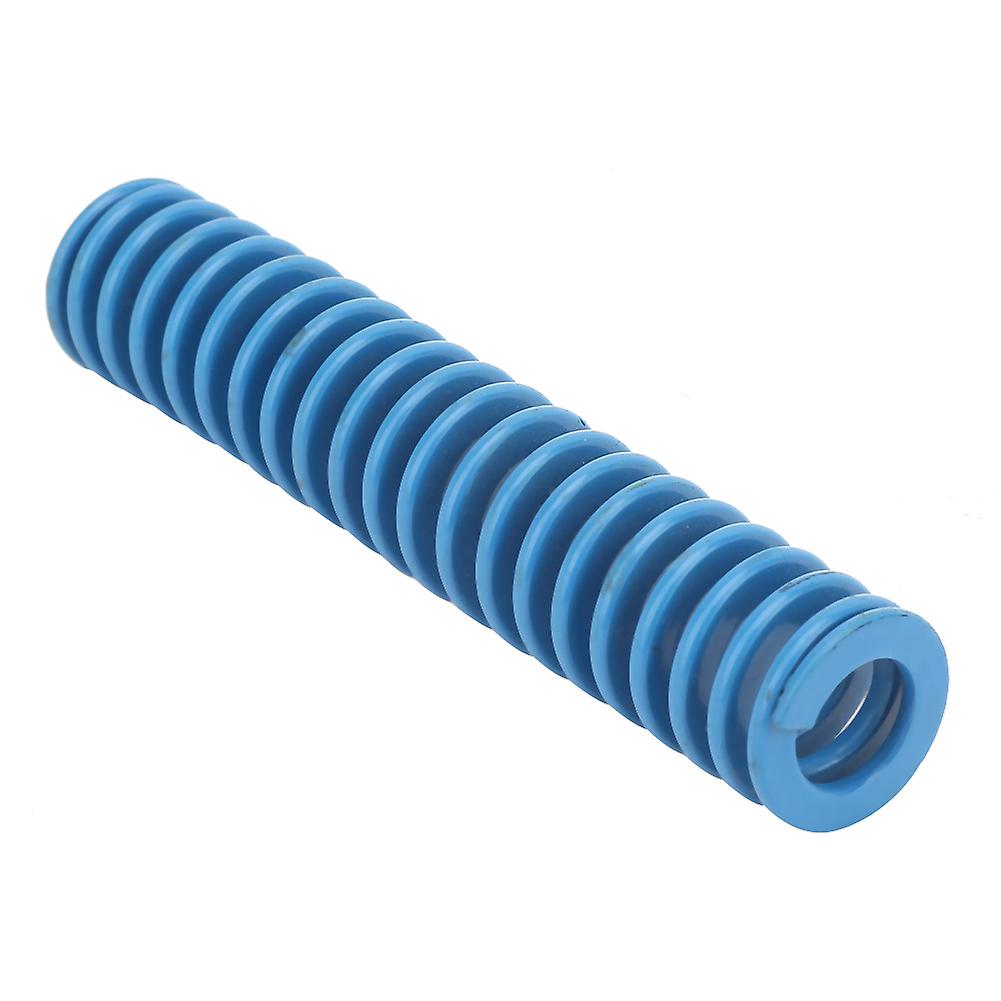 1pcs High Accuracy Steel Blue Mold Coil Spring For Stamping Metal Dies 25mm(tl25*60mm)