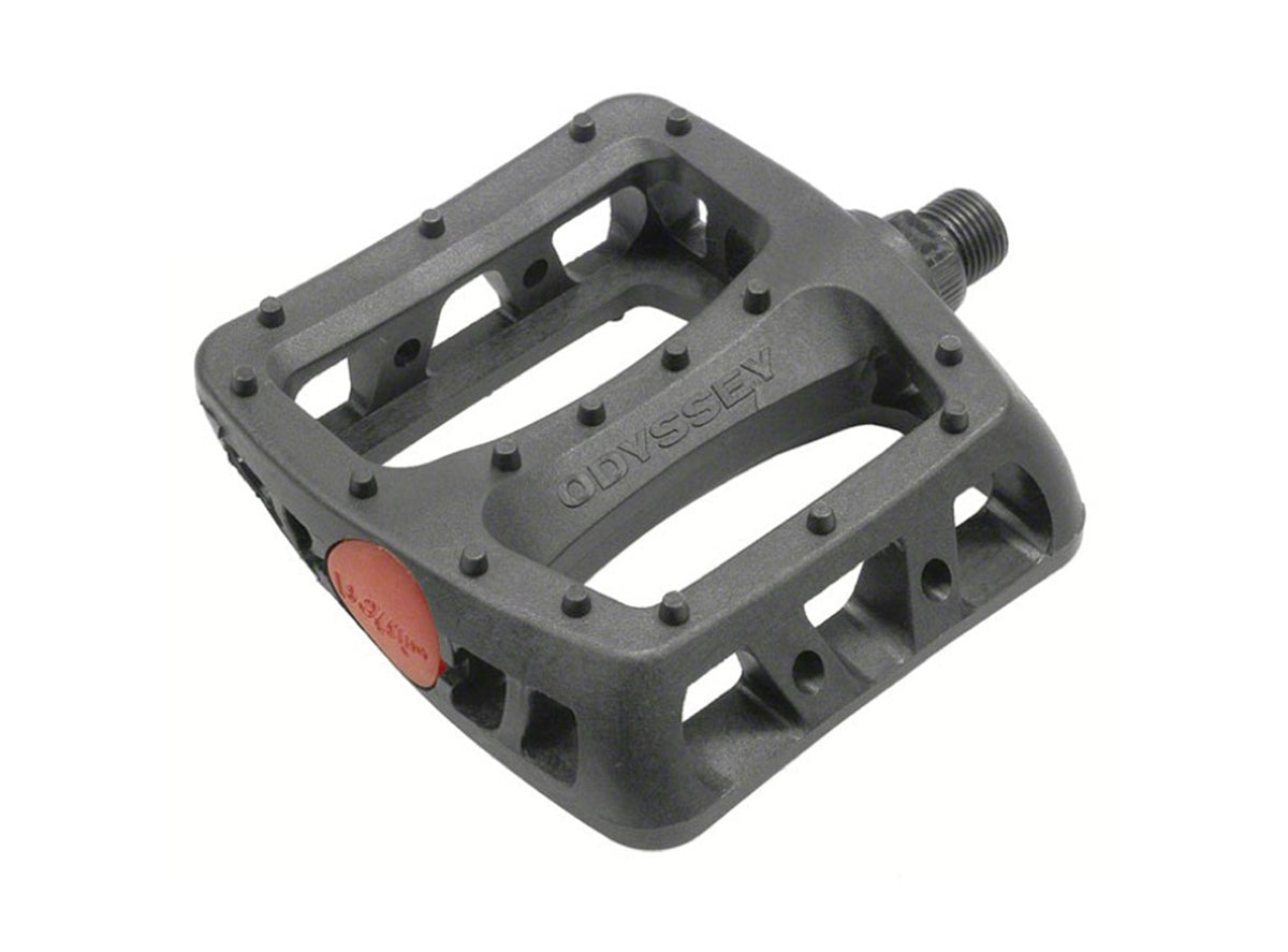 Odyssey Twisted PC Pedals - Black