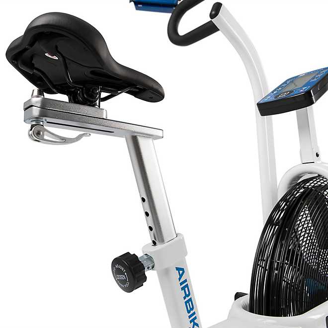 XTERRA AIR650 Air Bike Fitness Machine