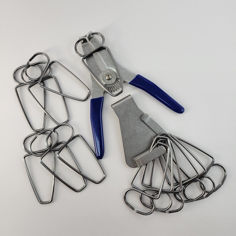 Collins Tool Professional Miter Clamps and Plier System