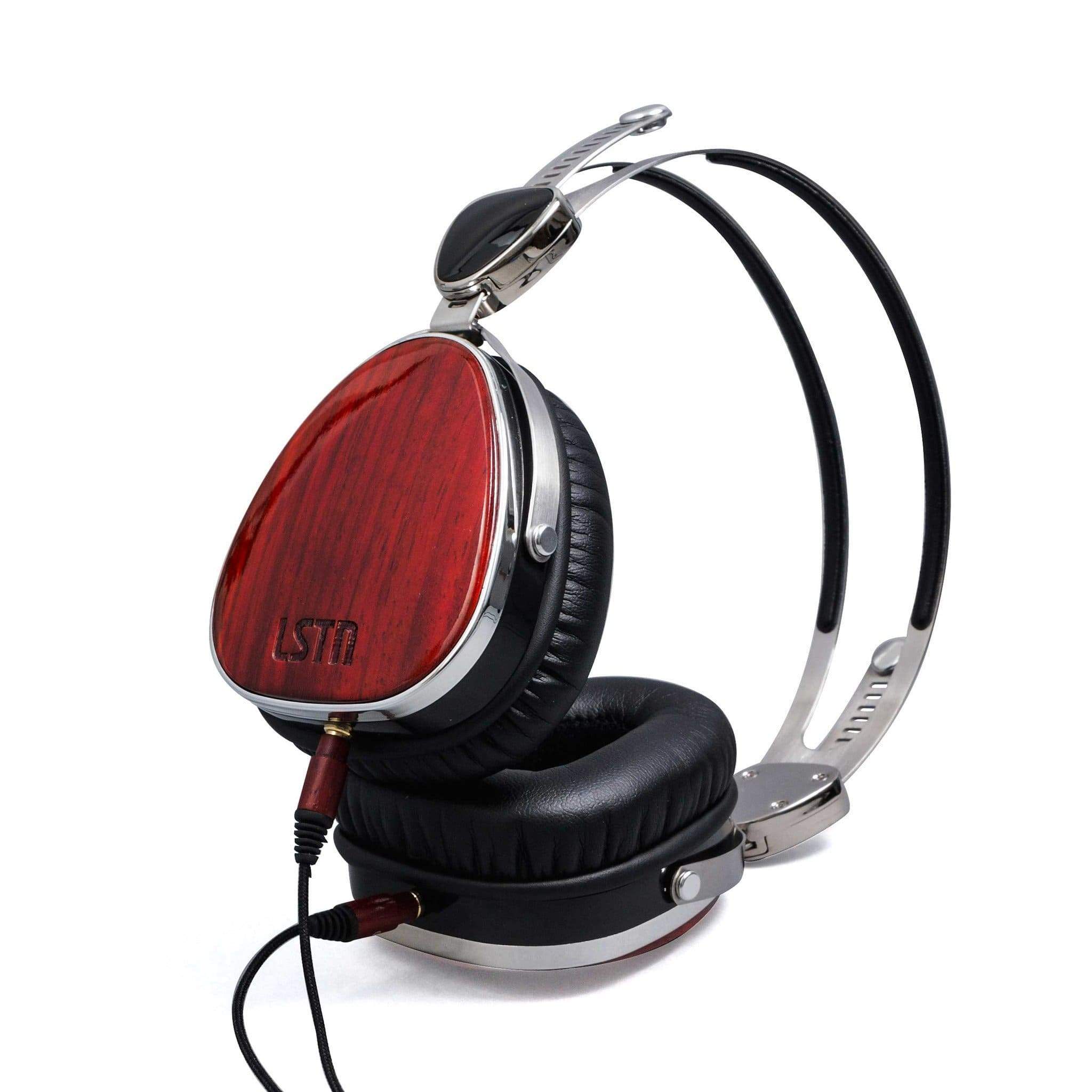 The Troubadour Wood Headphones