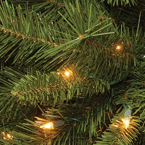 National Tree Company 6.5 ft. Winchester Pine Tree with Clear Lights