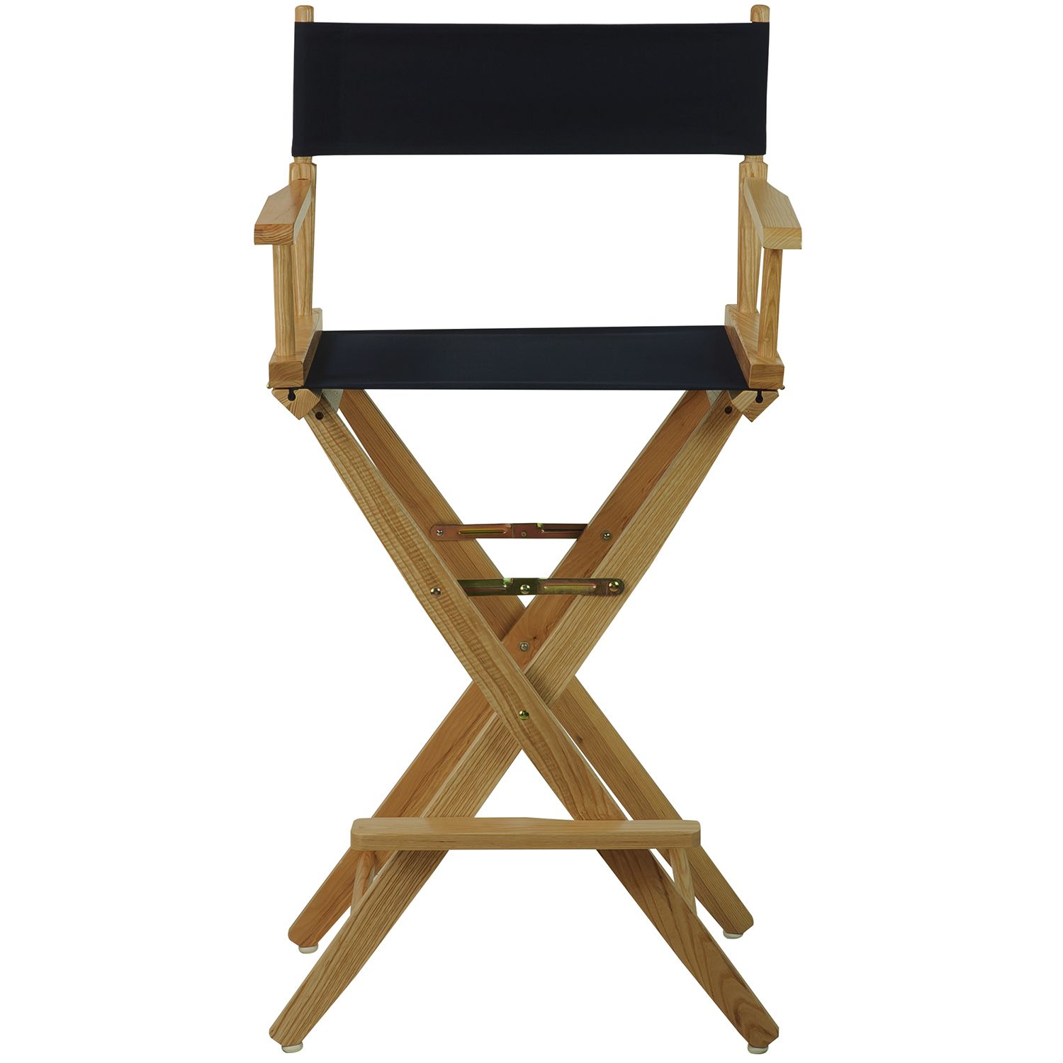 Casual Home 30 Extra-Wide Director's Chair Bar Stool