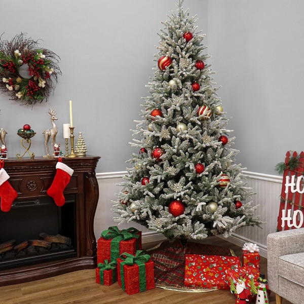 National Tree Company 7.5 ft. Holliston Tree