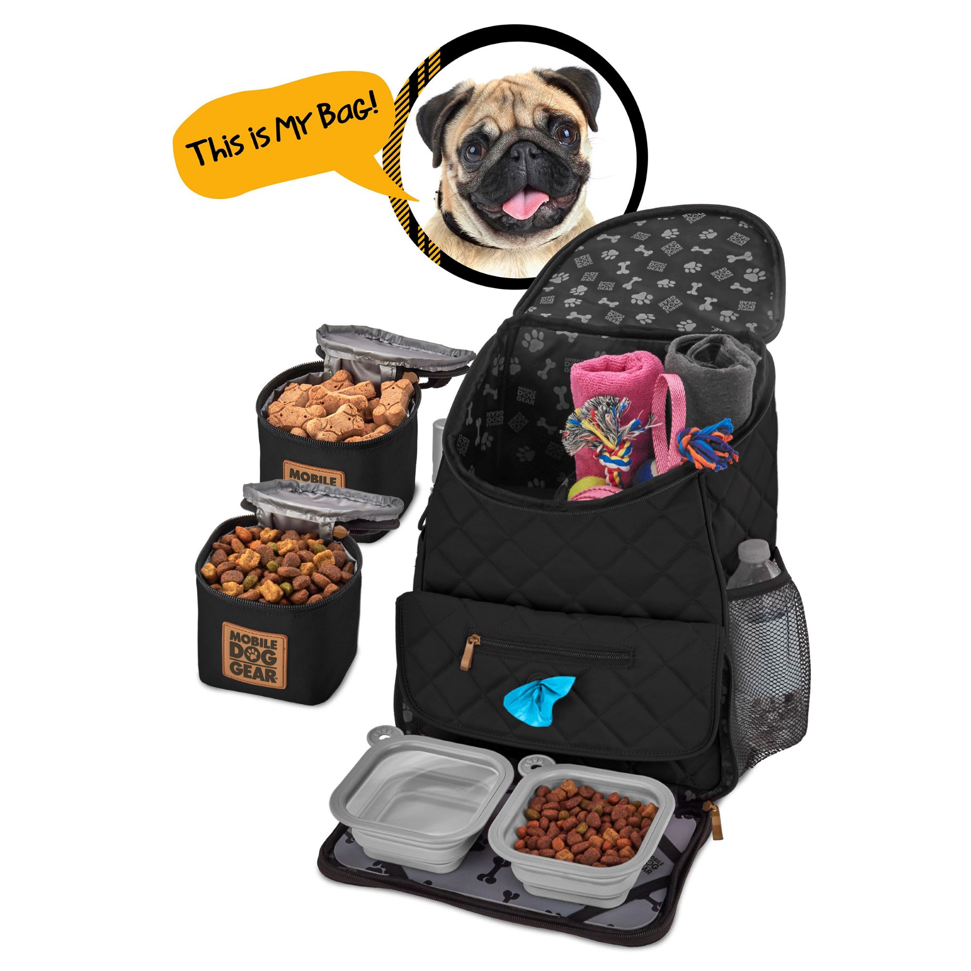 MOBILE DOG GEAR Out for a Stroll Collection， 22