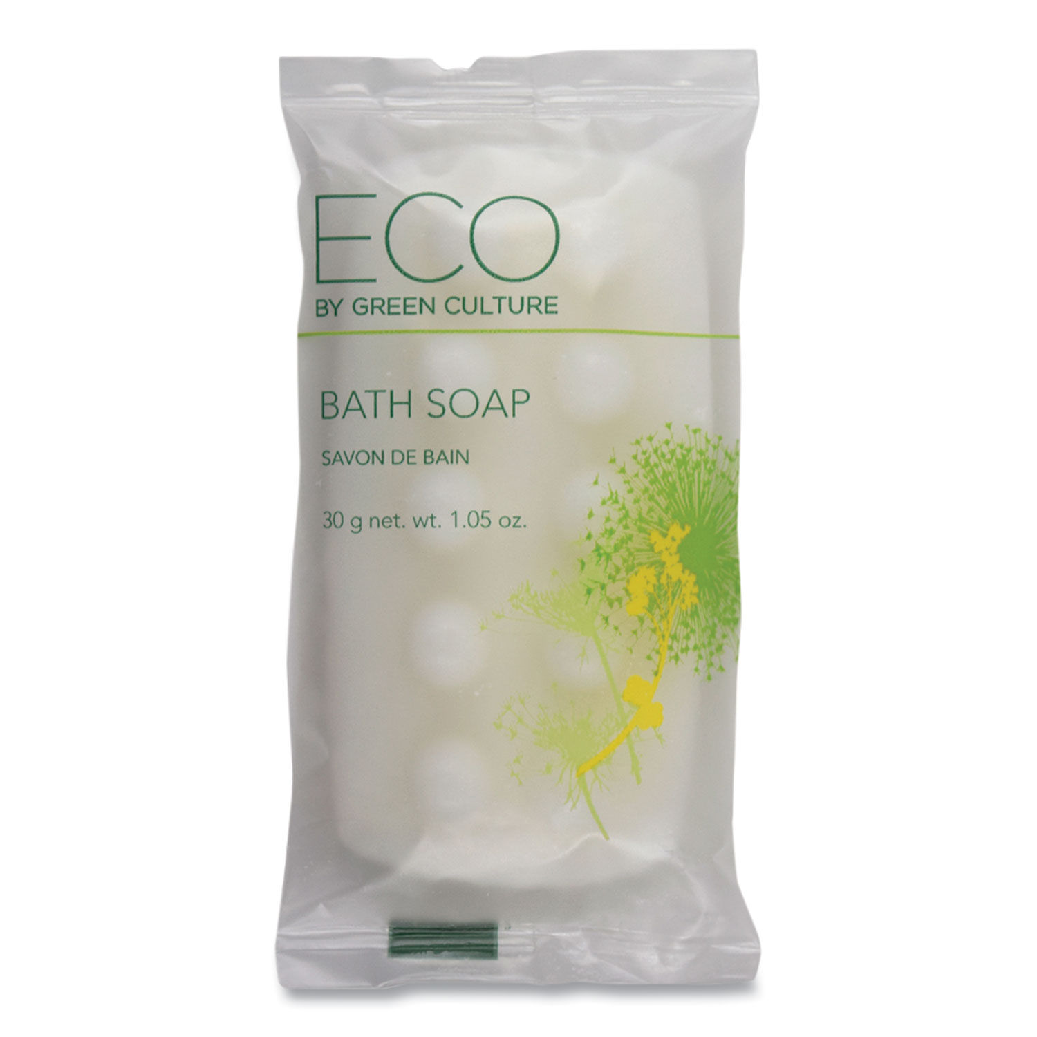 Bath Massage Bar by Eco By Green Culture OGFSPEGCBH