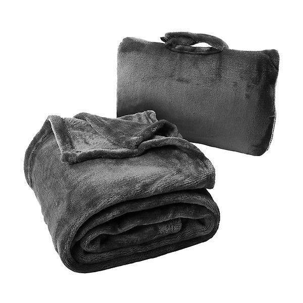 Cabeau Fold x27n Go Travel Blanket