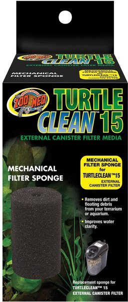 Zoo Med 501 Filter Mechanical Filter Sponge