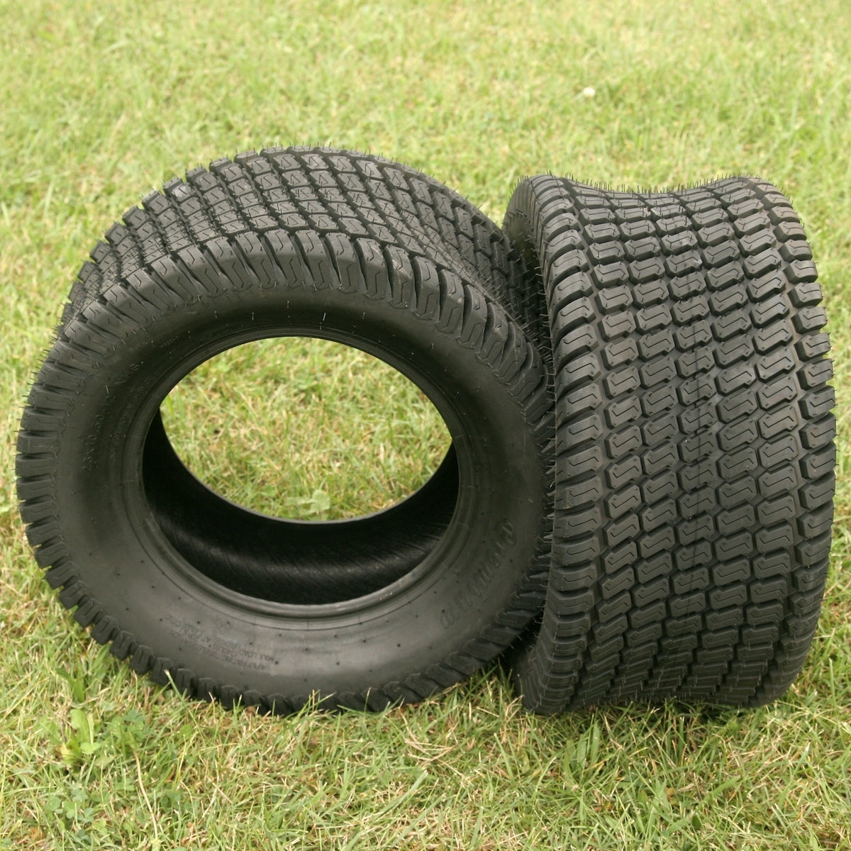 23x10.5-12 4Ply Turf Tire - Set of 2