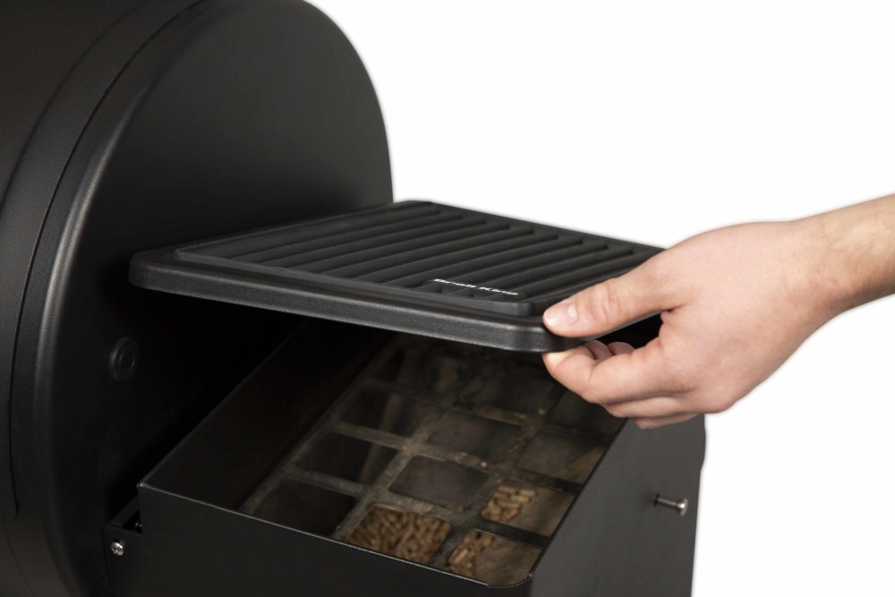 Side Shelf Silicone Mat Magnetic Design for Crown Pellet Grills