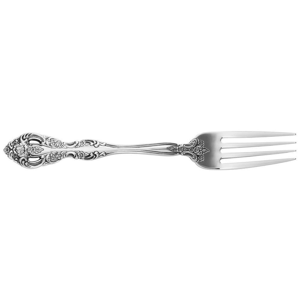 Oneida Michelangelo 1810 Stainless Steel Dinner Forks (Set of 12) 2765FPLF