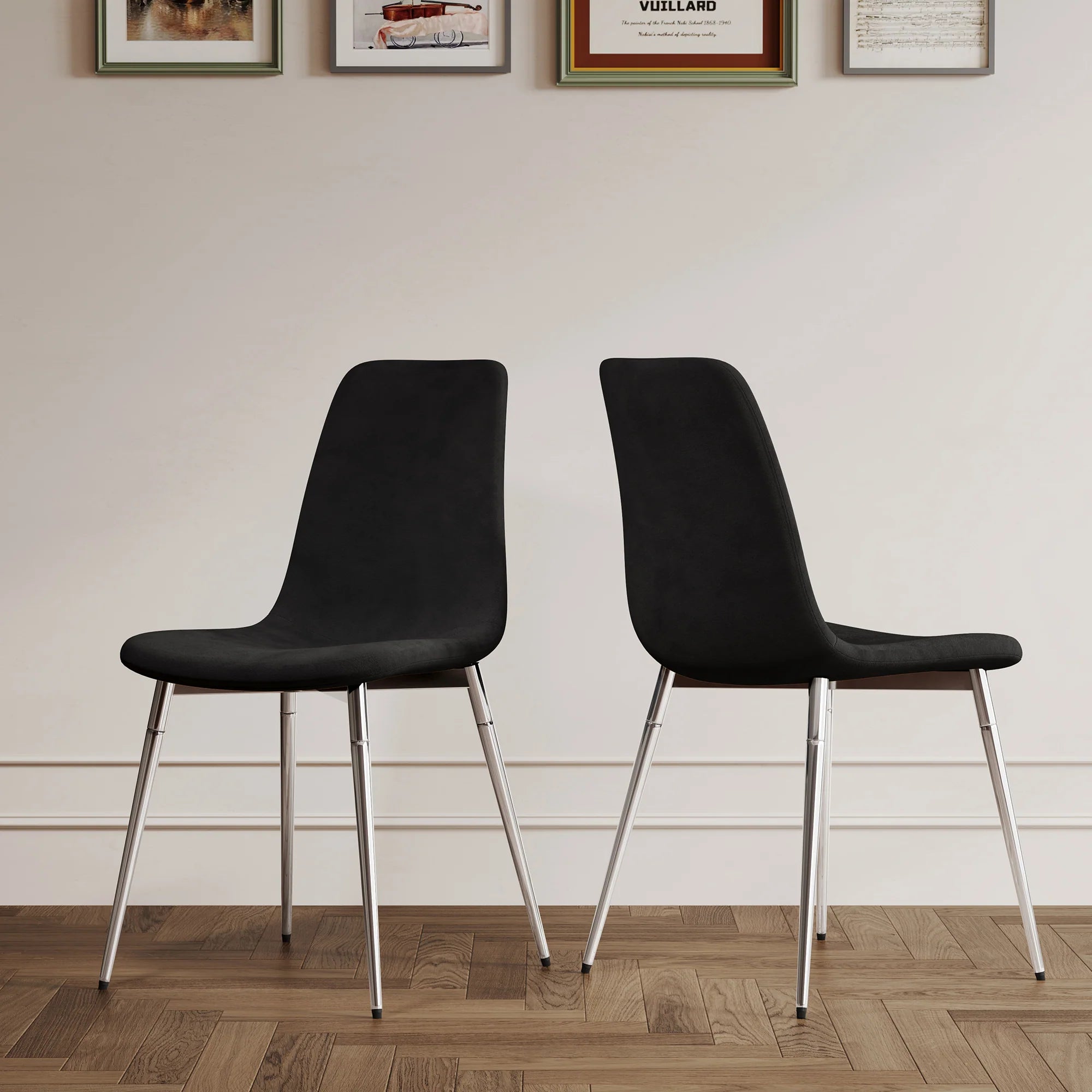 DCK55 DINING CHAIR (SET OF 4)