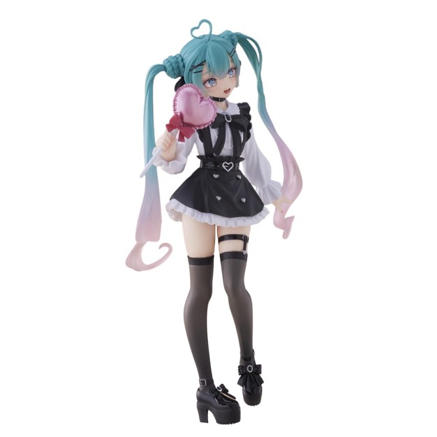 Taito Vocaloid Hatsune Miku Fashion Subculture Version Statue