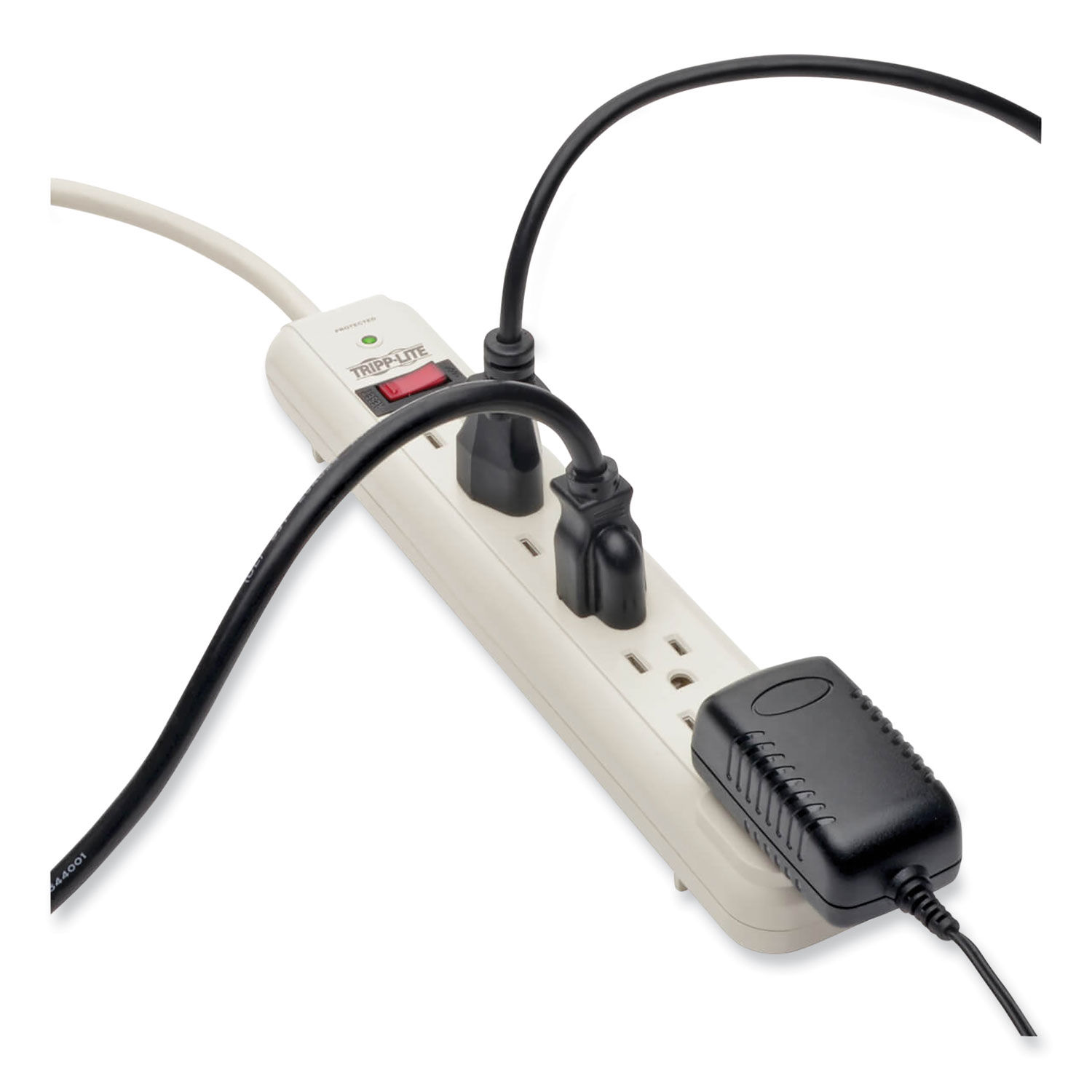 Protect It! Surge Protector by Tripp Lite TRPTLP725